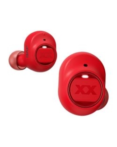 JVC XX HA-XC51T-R red Earphone Headphone Japanese version