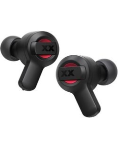 JVC XX HA-XC62T-R red Earphone Headphone Japanese version