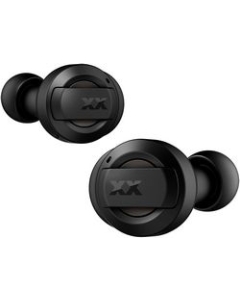 JVC XX HA-XC72T-BA Black Earphone Headphone Japanese version