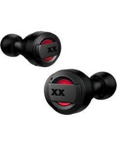 JVC XX HA-XC72T-R red Earphone Headphone Japanese version