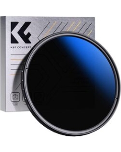 K&F Concept barrier bulldog ND2-ND400 40.5mm KF-CNDX40.5 Camera Lens Filter Japanese version