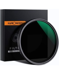 K&F Concept barrier bulldog ND8-2000 37mm KF-37ND2K Camera Lens Filter Japanese version