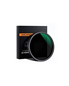 K&F Concept barrier bulldog ND8-2000 58mm KF-58ND2K Camera Lens Filter Japanese version