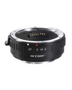 K&F Concept EF-E AF II Camera Conversion Lens Japanese version