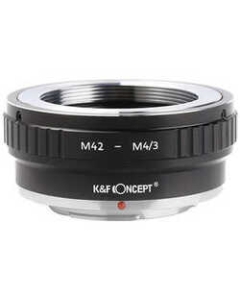 K&F Concept KF-42M43-2 Camera Conversion Lens Japanese version