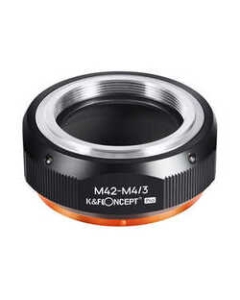 K&F Concept KF-42M43. P Camera Conversion Lens Japanese version