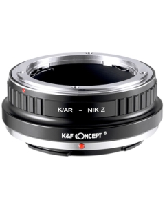 K&F Concept KF-ARZ Camera Conversion Lens Japanese version