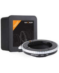 K&F Concept KF-CGX Camera Conversion Lens Japanese version