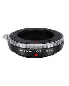 K&F Concept KF-CGZ Camera Conversion Lens Japanese version