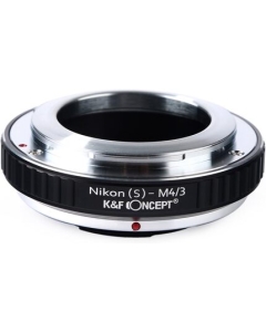 K&F Concept KF-CNRFM43 Camera Conversion Lens Japanese version