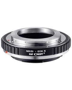 K&F Concept KF-CNRFRF Camera Conversion Lens Japanese version