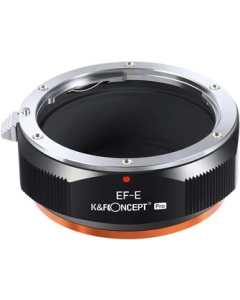 K&F Concept KF-EFE.P Camera Conversion Lens Japanese version