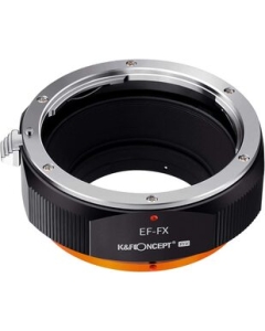 K&F Concept KF-EFX. P Camera Conversion Lens Japanese version