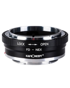 K&F Concept KF-FDE2 Camera Conversion Lens Japanese version