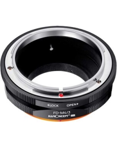 K&F Concept KF-FDM43. P Camera Conversion Lens Japanese version