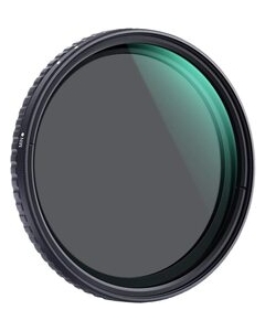 K&F Concept NANO-X barrier bulldog ND2-ND32 82mm KF-82NDX2-32 Camera Lens Filter Japanese version