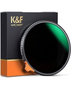 K&F Concept NANO-X barrier bulldog ND2-ND400 67mm KF-NNDX67 Camera Lens Filter Japanese version