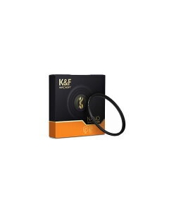 K&F Concept NANO-X black D fusion 1/4 filter KF-37BD1/4 Camera Lens Filter Japanese version