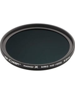 K&F Concept NANO-X ND1000 52mm KF-NDT52 Camera Lens Filter Japanese version