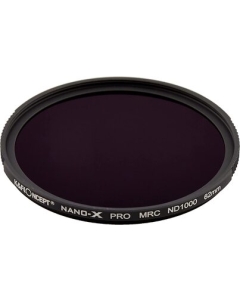 K&F Concept NANO-X ND1000 62mm KF-NDT62 Camera Lens Filter Japanese version