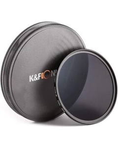 K&F Concept NANO-X ND16 62mm KF-62NND16 Camera Lens Filter Japanese version