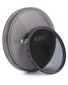 K&F Concept NANO-X ND4 52mm KF-52NND4 Camera Lens Filter Japanese version