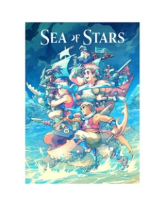 Kakehashi Games Sea of StarsNintendo Switch Japanese version