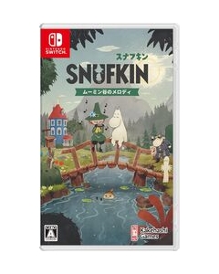 Kakehashi Games Snufkin: Melody of Moomin Valley Regular EditionNintendo Switch Japanese version