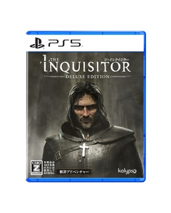 Kalypso Media The Inquisitor Deluxe Edition Japanese Version PS5 Japanese version