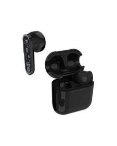 Kashimura BL-124 black Earphone Headphone Japanese version