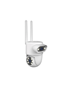 Kashimura KJ-207 White Video Surveillance Camera Japanese version