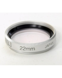 Kenko 22S(L) UV WHITE Camera Lens Filter Japanese version