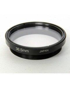 Kenko 36.5S(L) 1B Skylight Black Camera Lens Filter Japanese version