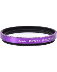 Kenko 37S Gloss Color Frame Filter Purple Camera Lens Filter Japanese version