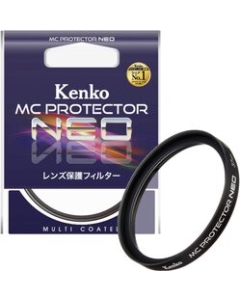 Kenko 37S MC Protector NEO Camera Lens Filter Japanese version