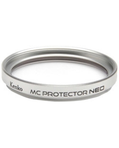 Kenko 37S MC Protector NEO Silver Camera Lens Filter Japanese version