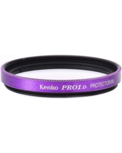 Kenko 46S Gloss Color Frame Filter Purple Camera Lens Filter Japanese version