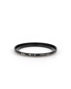 Kenko 52-77 step-up ring R Camera Conversion Lens Japanese version