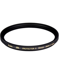 Kenko 58S ZX Protector SLIM Camera Lens Filter Japanese version