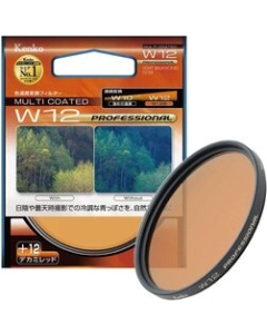 Kenko 72S W12 Professional Camera Lens Filter Japanese version