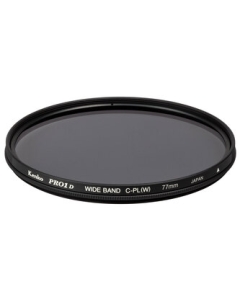 Kenko 77S PRO1D plus WIDEBAND Circular PL(W) Camera Lens Filter Japanese version