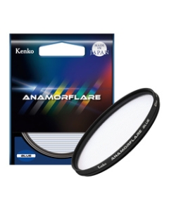 Kenko Anamo Flare Blue 82mm Camera Lens Filter Japanese version