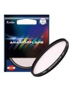 Kenko Anamo Flare Red 82mm Camera Lens Filter Japanese version