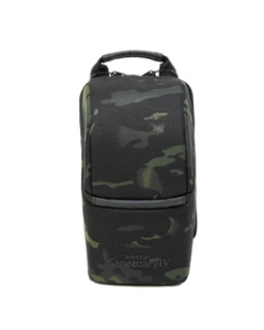 Kenko aosta Sanctuary IV Lens Bag L AOC-ST4LB L_MTCF Multi-camouflage Camera Lens Case Japanese version