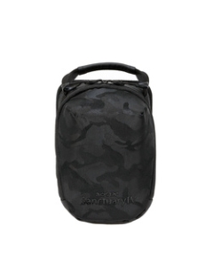 Kenko aosta sanctuary IV lens bag M AOC-ST4LB M_BKCF black camouflage Camera Lens Case Japanese version