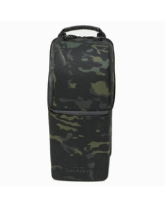 Kenko Aosta Sanctuary IV Lens Bag XL AOC-ST4LB XL_MTCF Multi-camouflage Camera Lens Case Japanese version