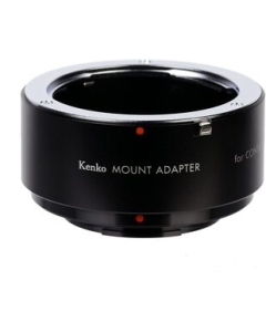 Kenko C/Y Mount Adapter for Fujifilm X Camera Conversion Lens Japanese version