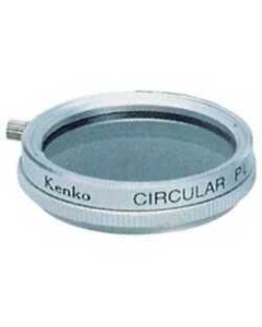 Kenko Digivideo 30S Circular PL Silver Camera Lens Filter Japanese version