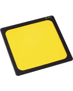 Kenko LEE 100*100mm corner polyester filter black and white No. 8 Filter Yellow Camera Lens Filter Japanese version