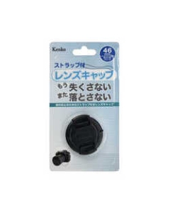 Kenko lens cap ST KLC-ST46 46mm Camera Lens Cap Japanese version